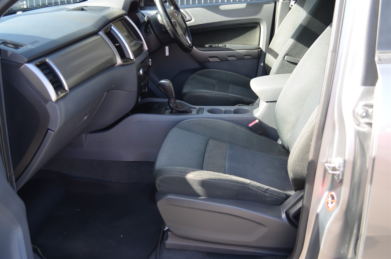 2016 Ford Ranger