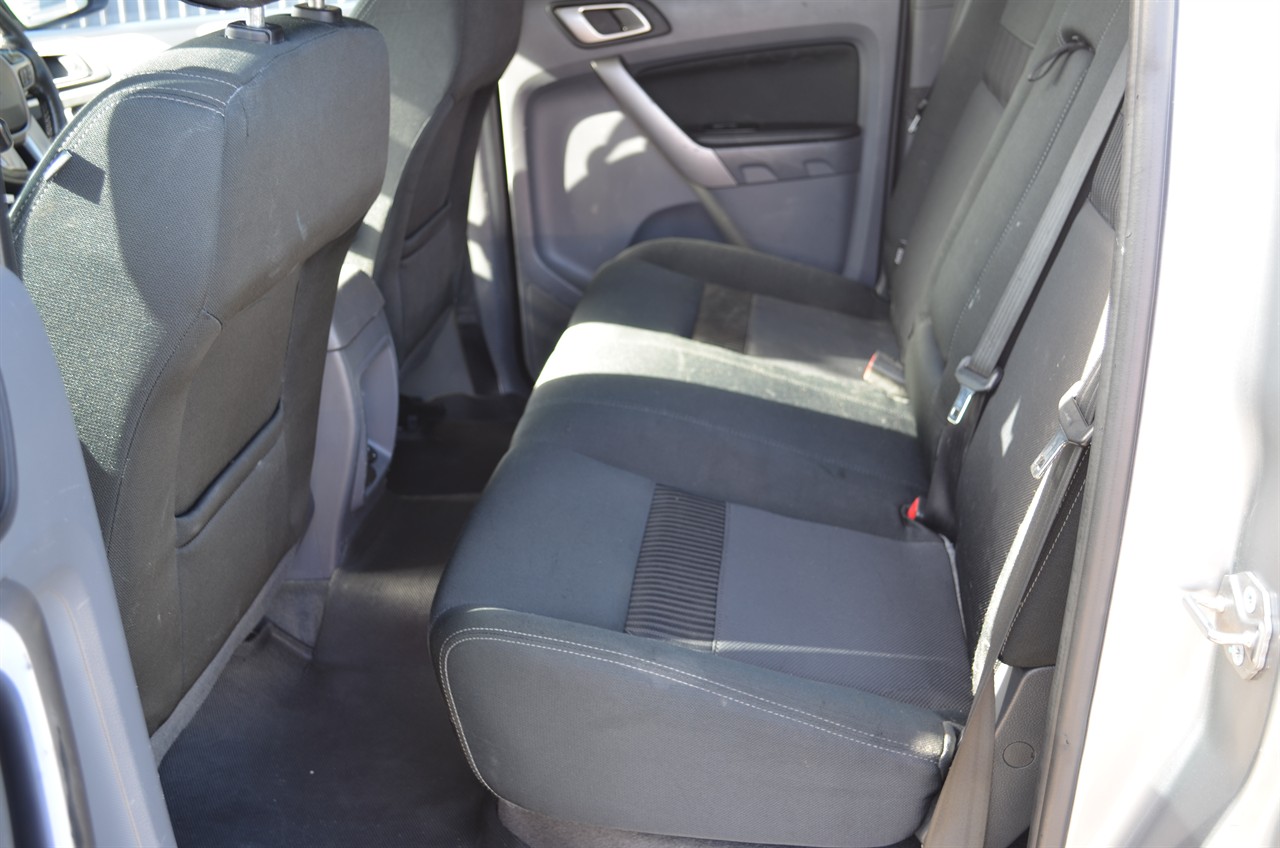 2016 Ford Ranger