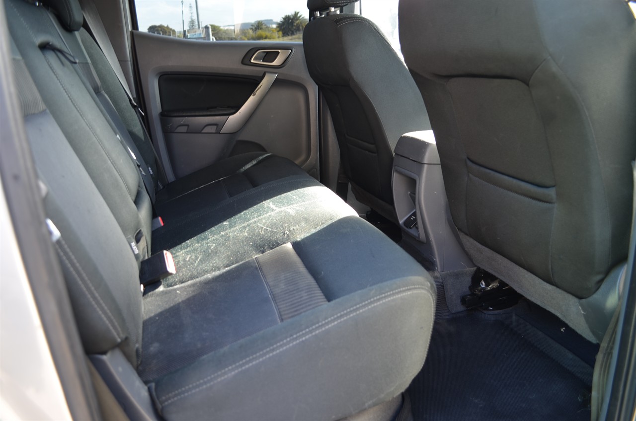 2016 Ford Ranger