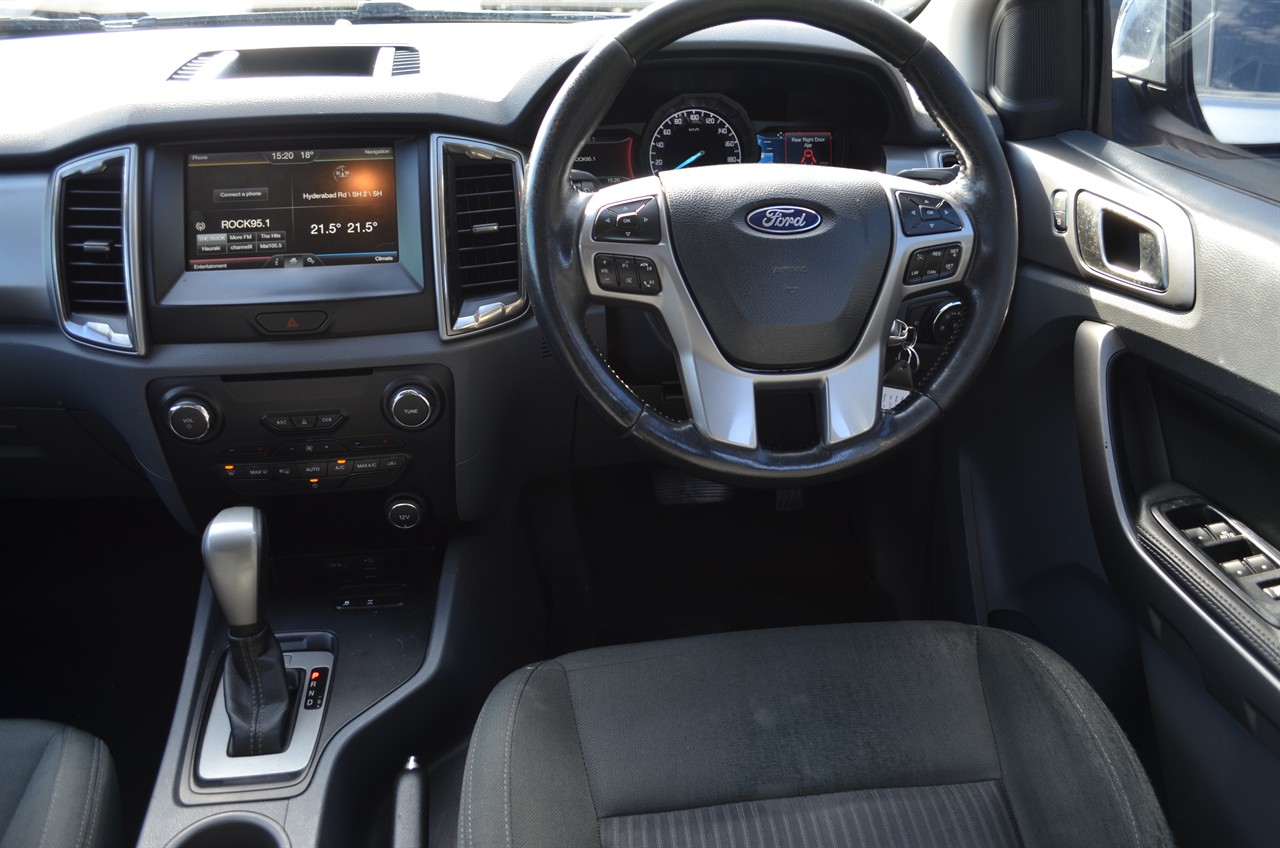 2016 Ford Ranger