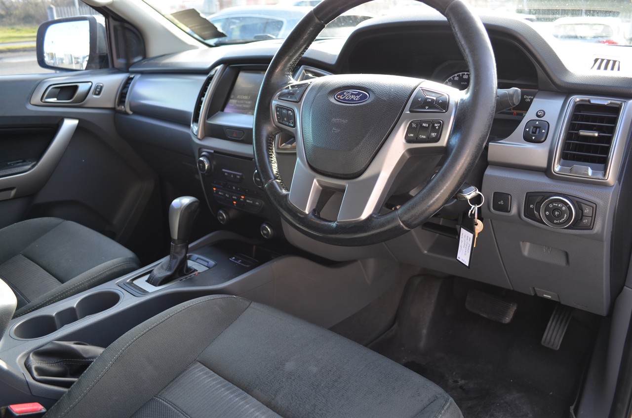 2016 Ford Ranger