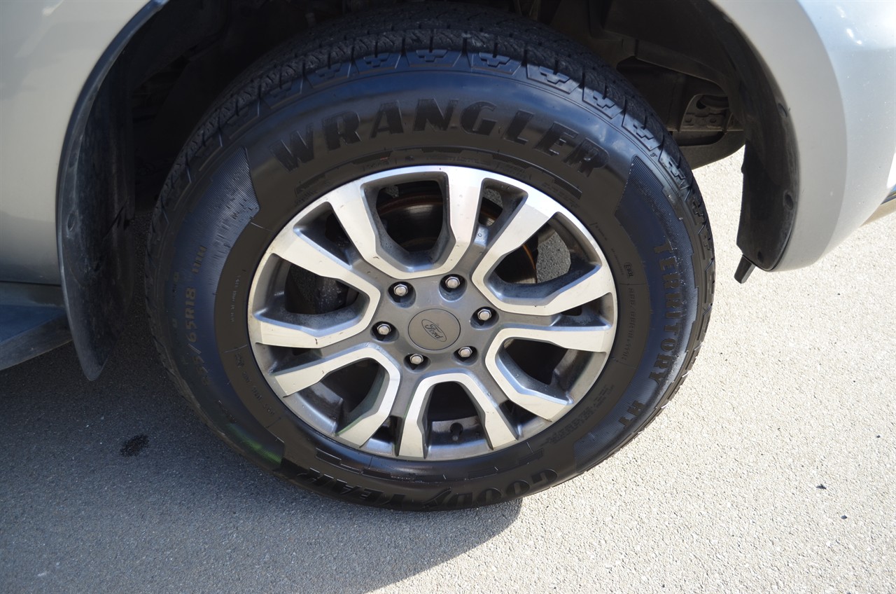 2016 Ford Ranger