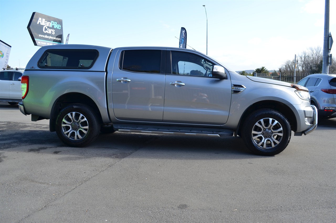 2016 Ford Ranger