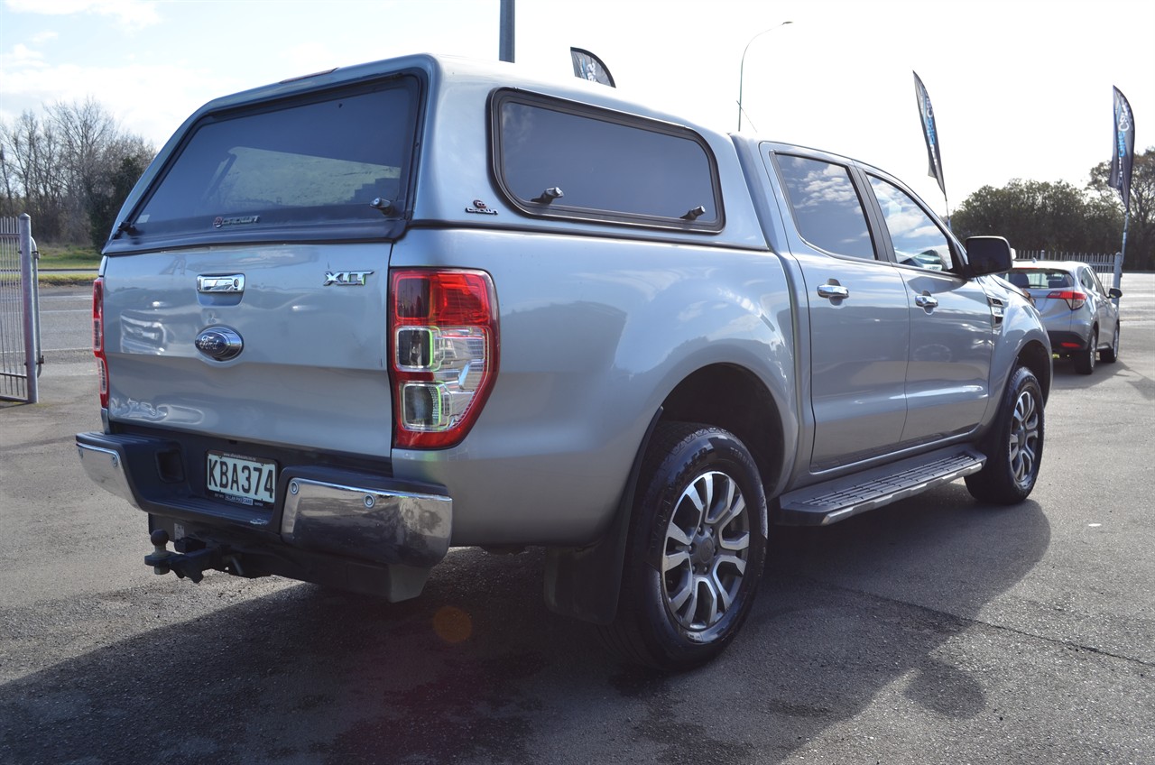 2016 Ford Ranger