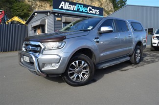 2016 Ford Ranger - Thumbnail