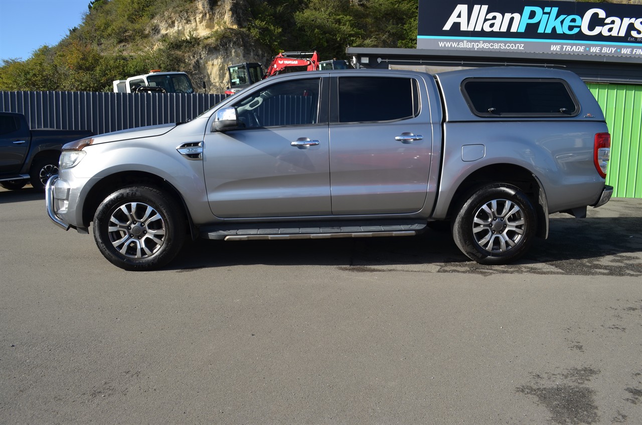 2016 Ford Ranger