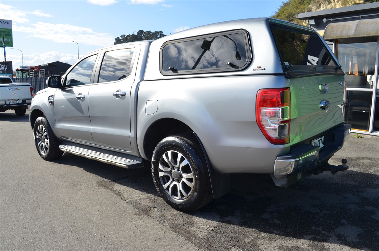 2016 Ford Ranger