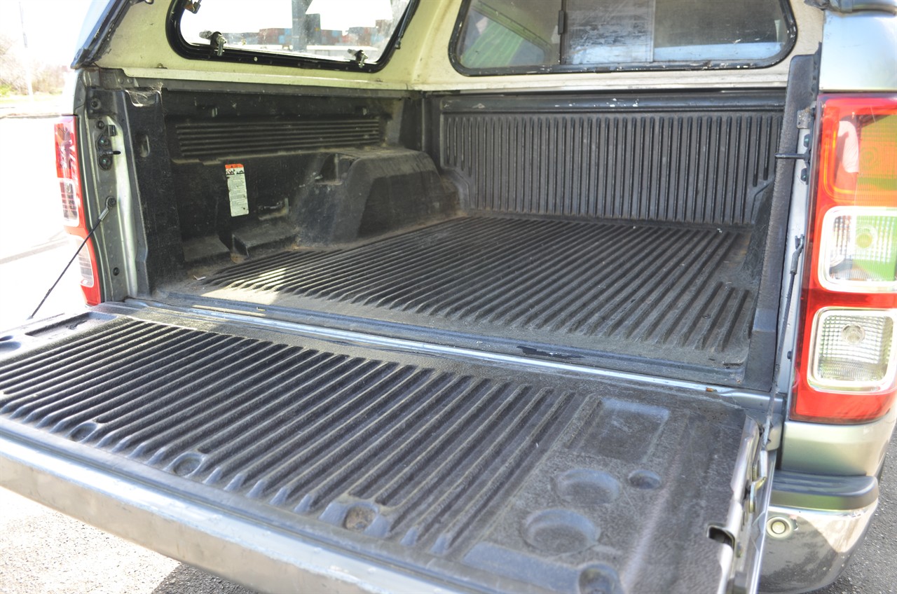 2016 Ford Ranger
