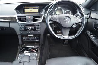 2010 Mercedes-Benz E 550 - Thumbnail