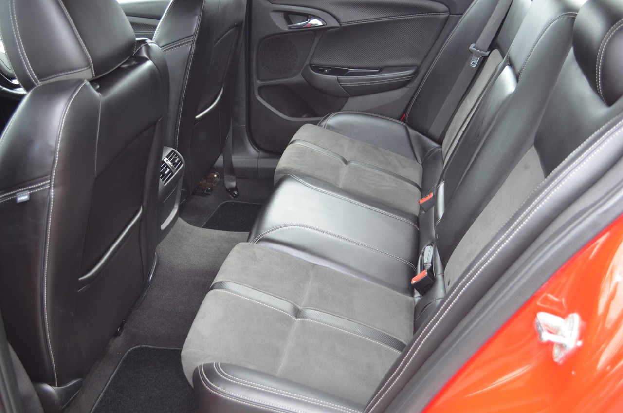 2016 Holden Commodore