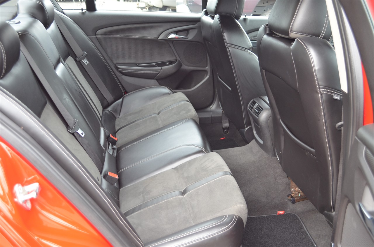 2016 Holden Commodore