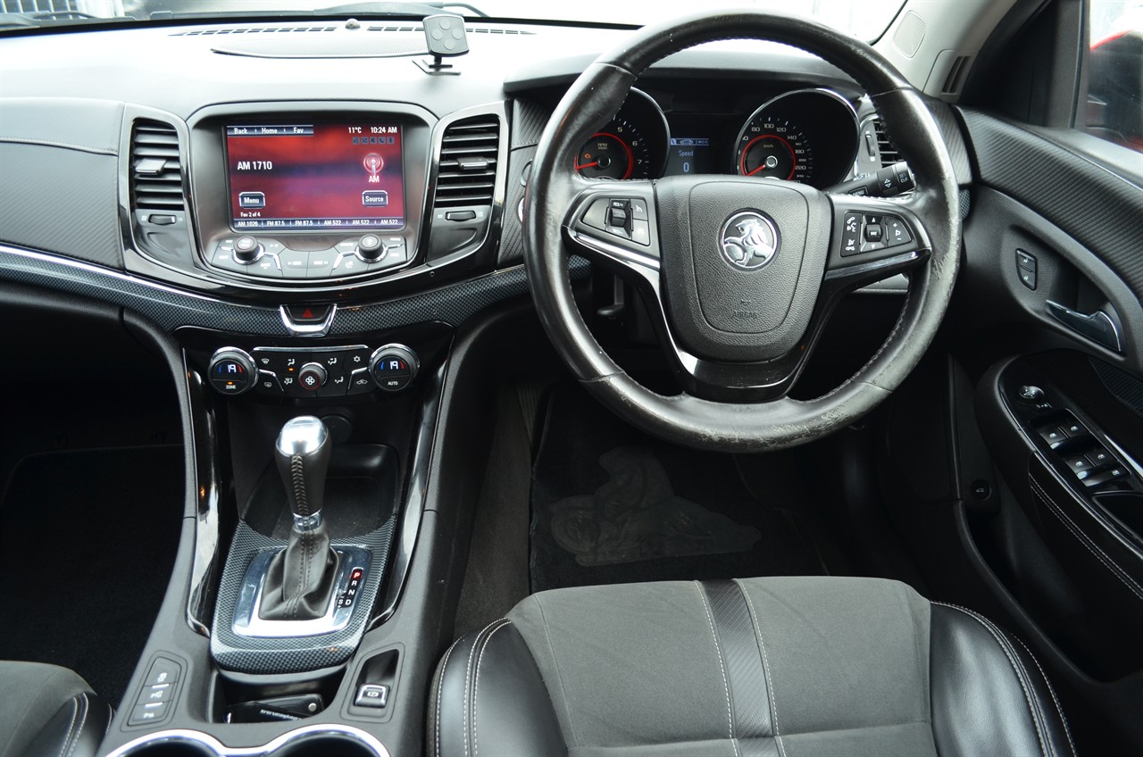 2016 Holden Commodore