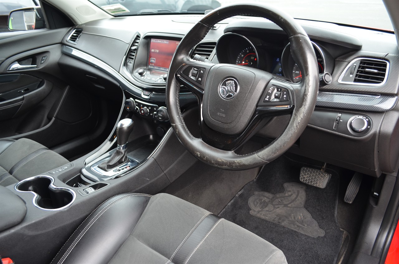2016 Holden Commodore