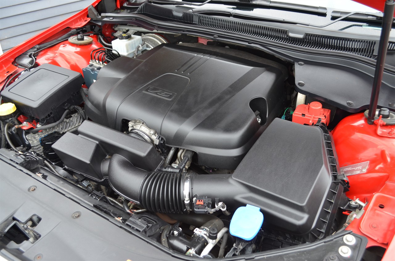 2016 Holden Commodore