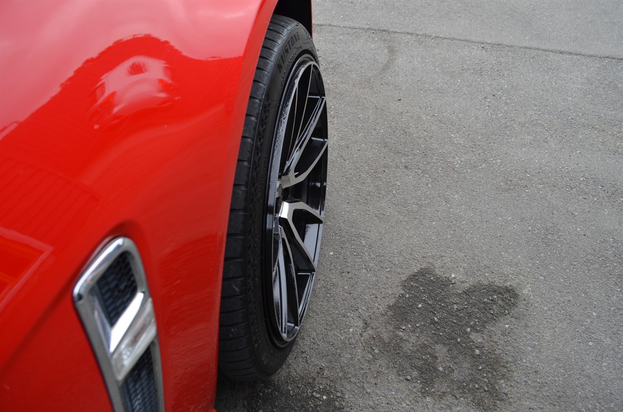 2016 Holden Commodore