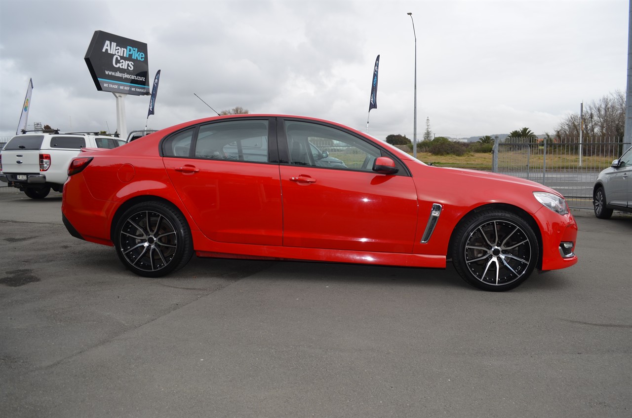 2016 Holden Commodore