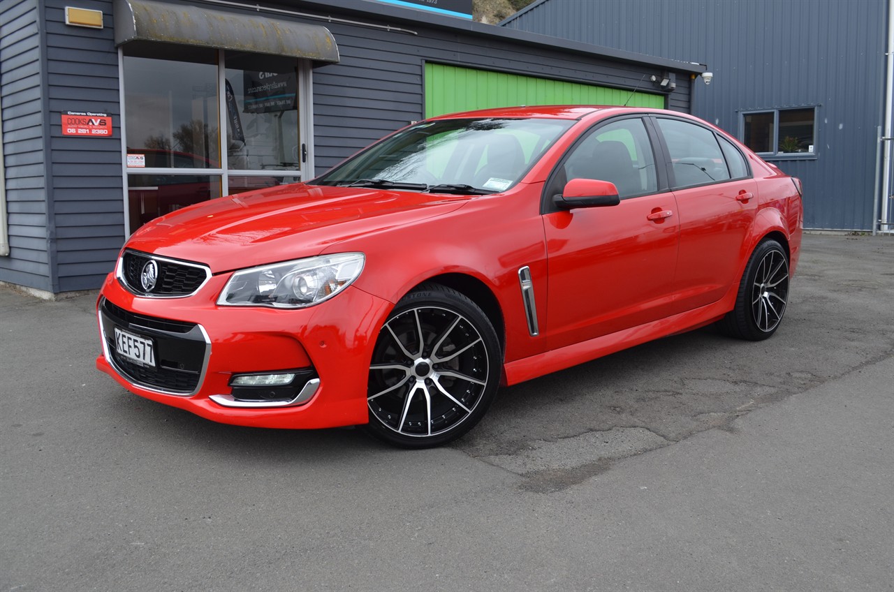 2016 Holden Commodore