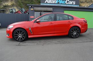2016 Holden Commodore - Thumbnail