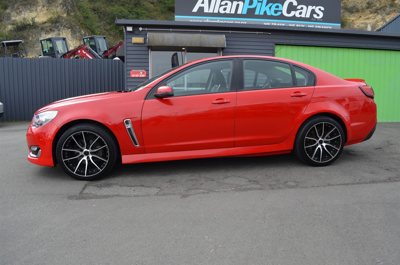 2016 Holden Commodore
