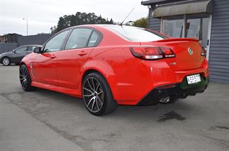 2016 Holden Commodore - Thumbnail