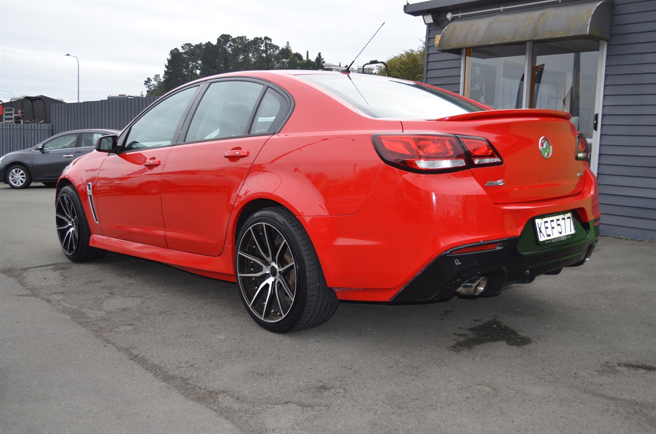 2016 Holden Commodore
