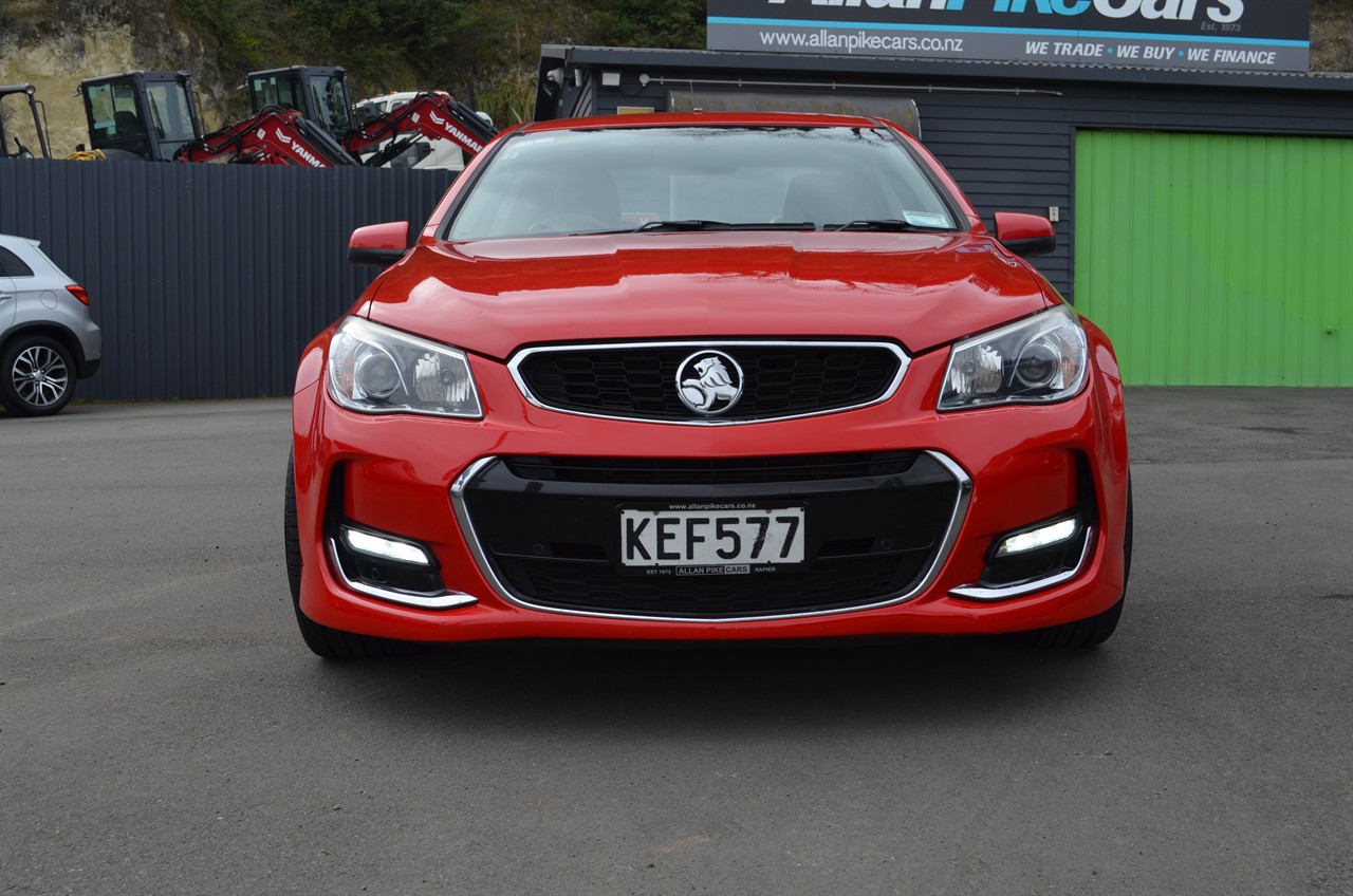 2016 Holden Commodore