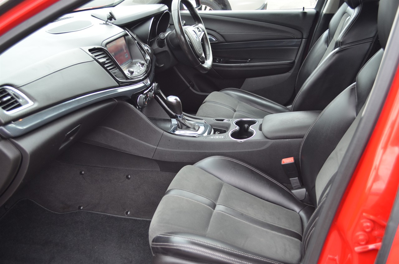 2016 Holden Commodore