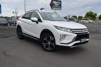 2019 Mitsubishi Eclipse Cross - Thumbnail