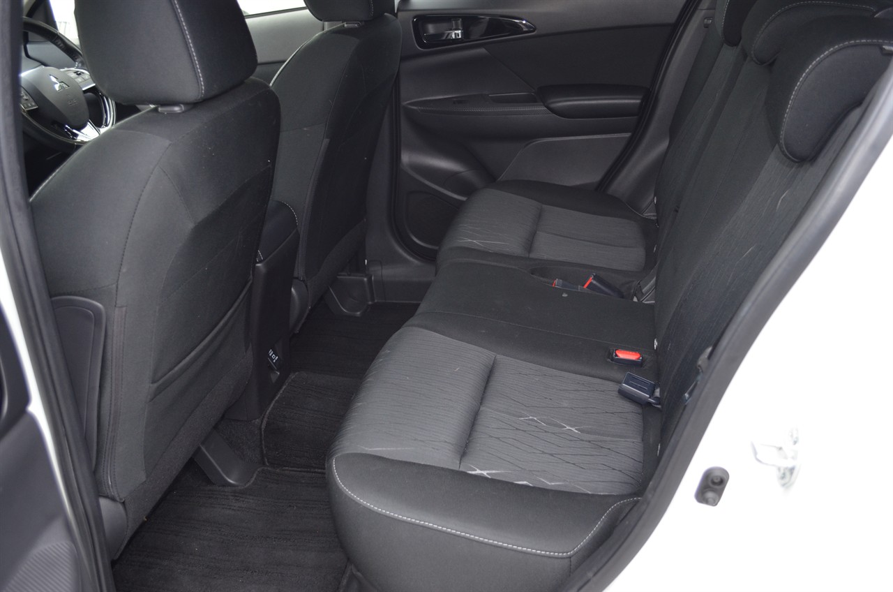 2019 Mitsubishi Eclipse Cross