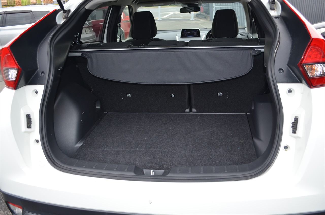 2019 Mitsubishi Eclipse Cross