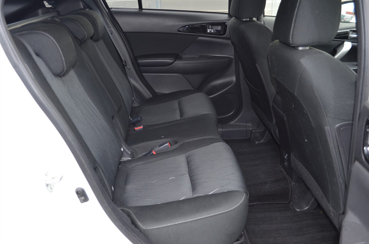 2019 Mitsubishi Eclipse Cross