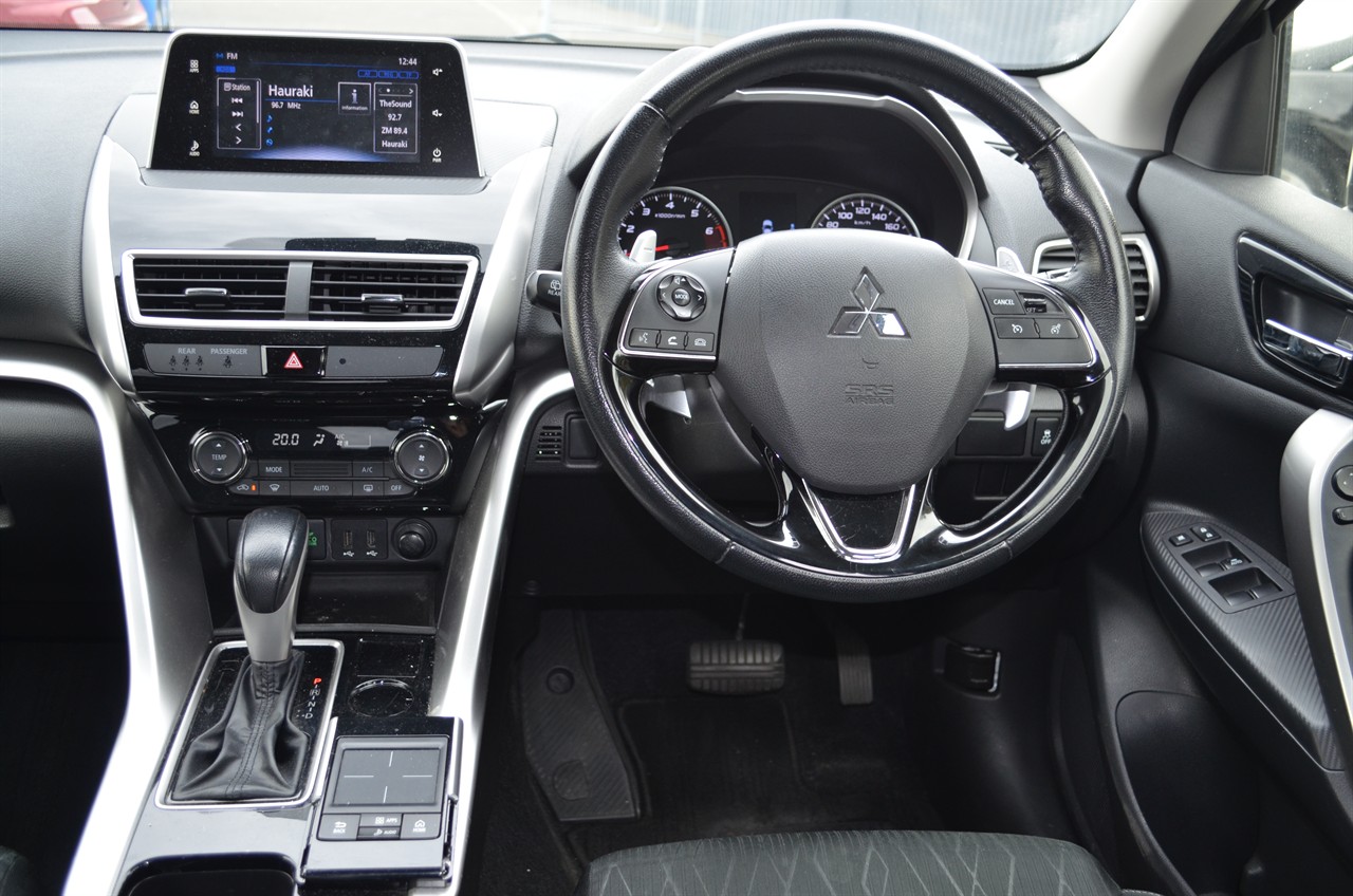 2019 Mitsubishi Eclipse Cross