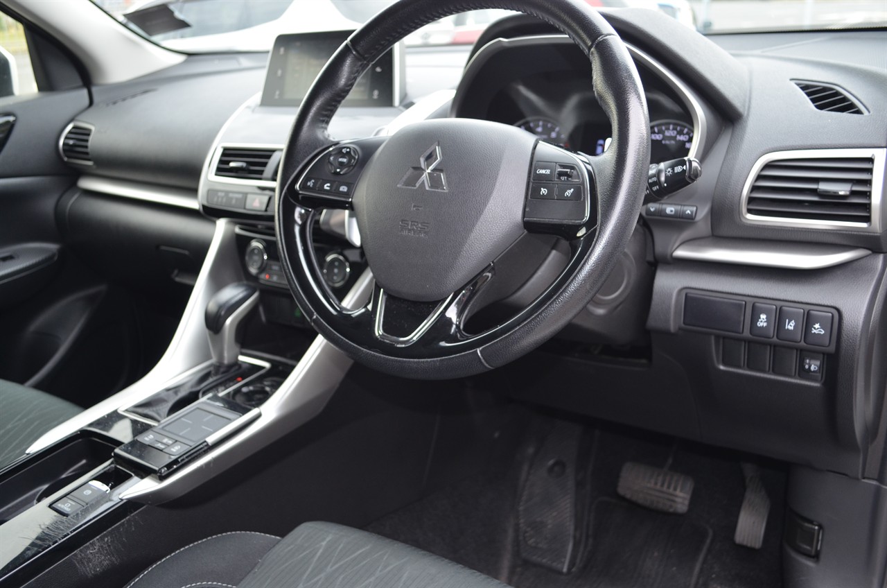 2019 Mitsubishi Eclipse Cross