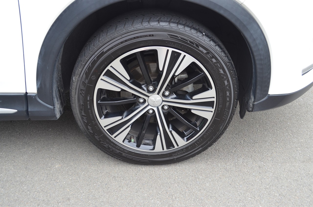 2019 Mitsubishi Eclipse Cross