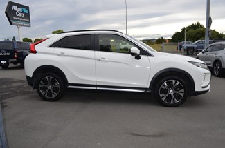 2019 Mitsubishi Eclipse Cross - Thumbnail