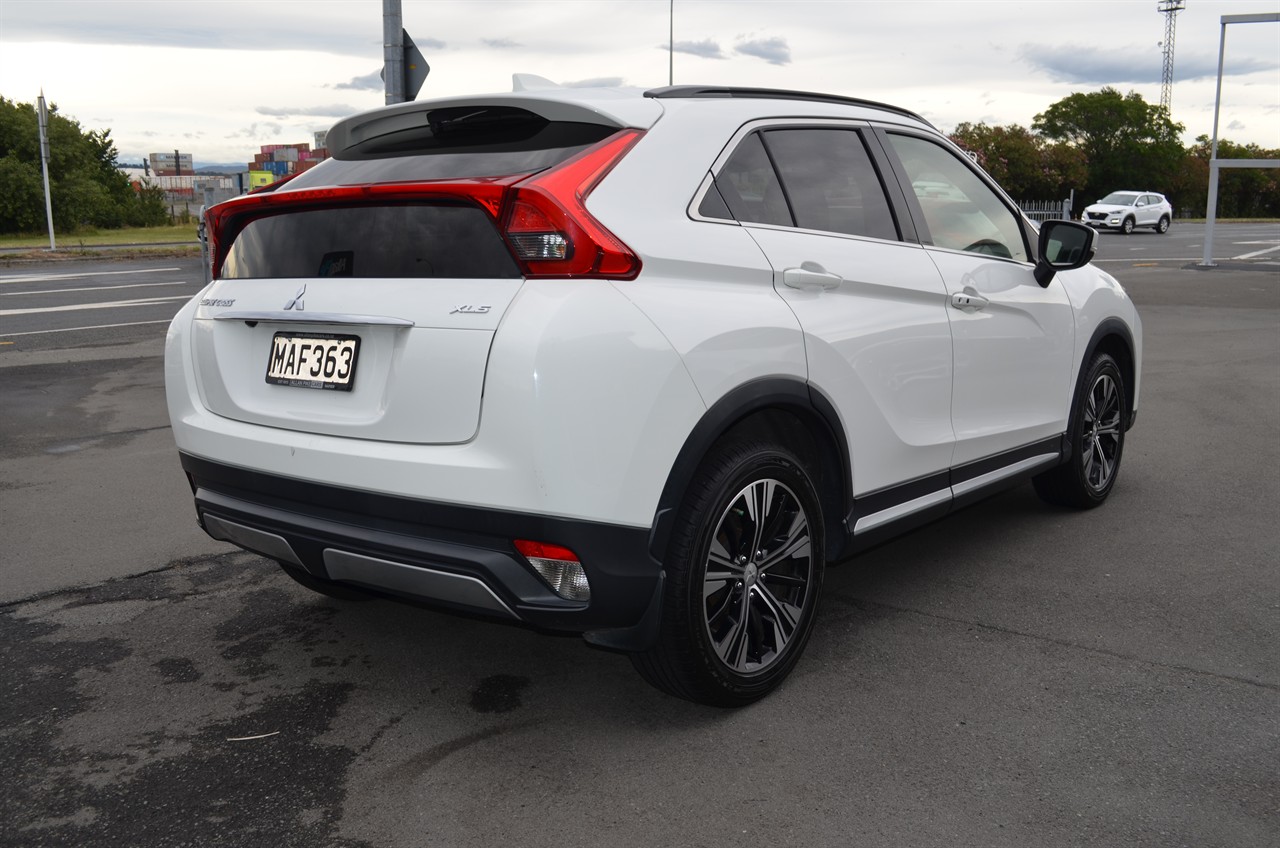 2019 Mitsubishi Eclipse Cross