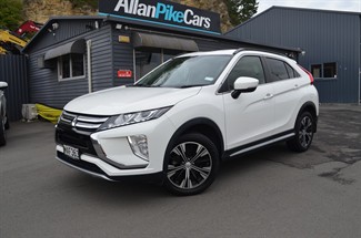 2019 Mitsubishi Eclipse Cross - Thumbnail
