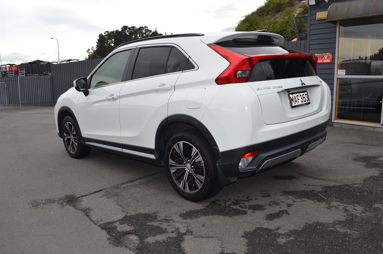 2019 Mitsubishi Eclipse Cross