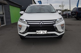 2019 Mitsubishi Eclipse Cross - Thumbnail