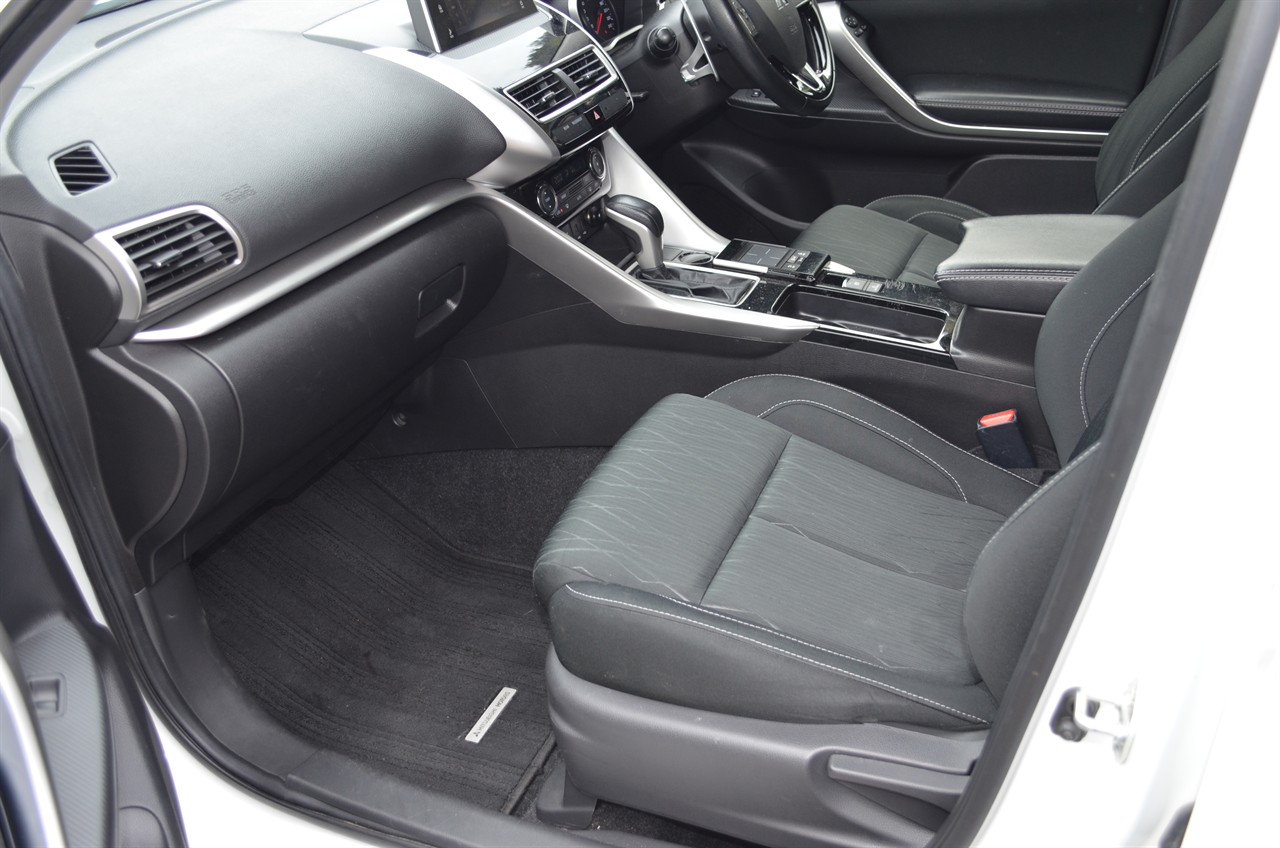 2019 Mitsubishi Eclipse Cross