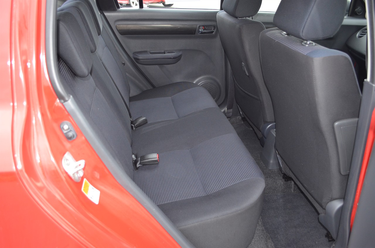 2008 Suzuki Swift
