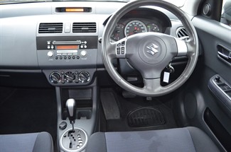 2008 Suzuki Swift - Thumbnail