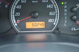 2008 Suzuki Swift - Thumbnail