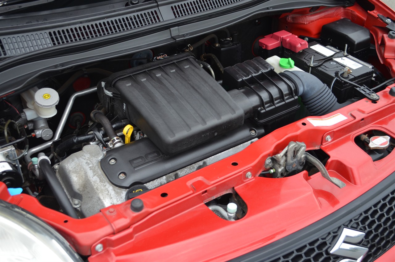 2008 Suzuki Swift