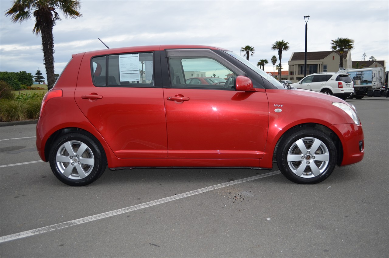 2008 Suzuki Swift