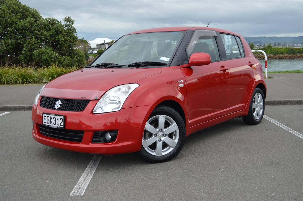 2008 Suzuki Swift