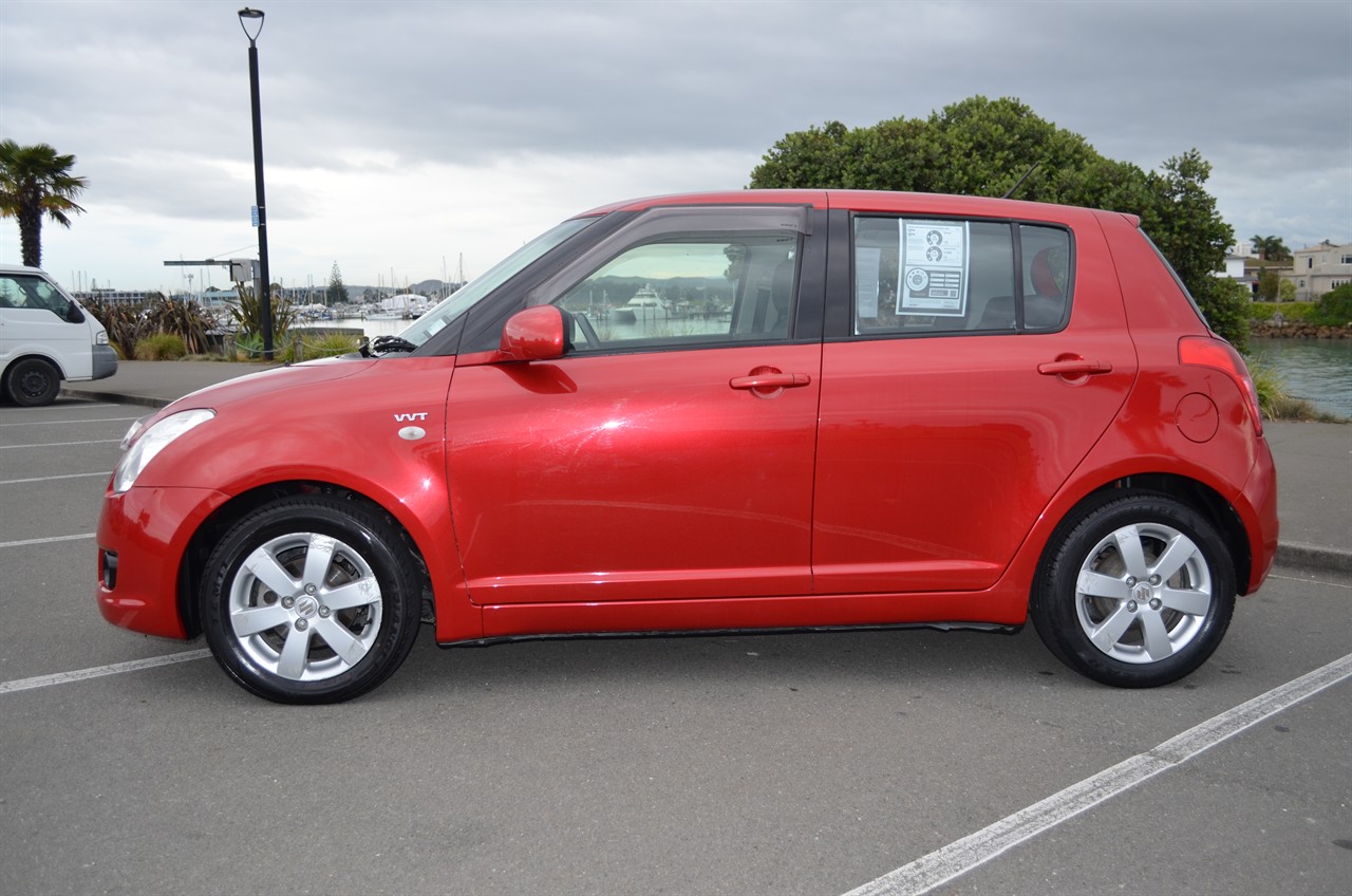 2008 Suzuki Swift