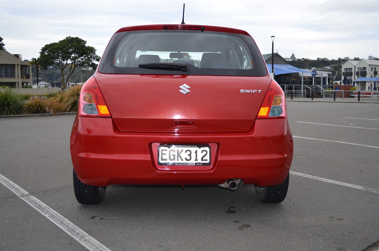 2008 Suzuki Swift