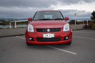 2008 Suzuki Swift - Thumbnail