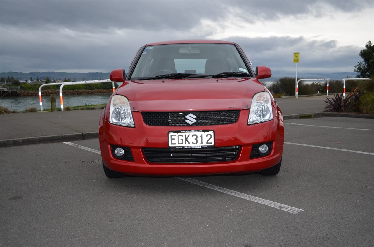 2008 Suzuki Swift